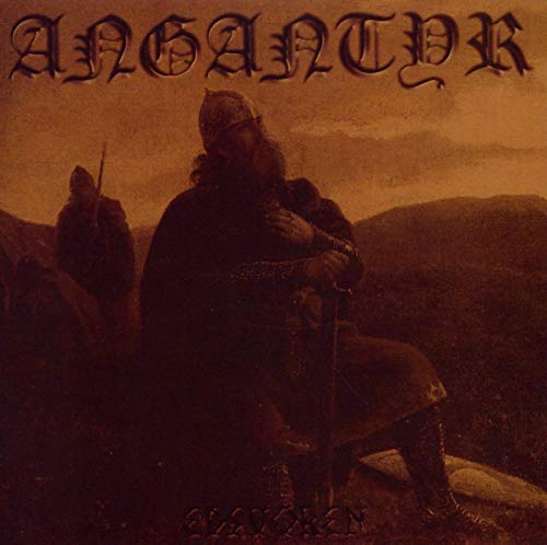 ANGANTYR/NASHEIM - SPLIT - CD image 2