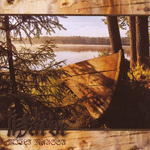 Haive - Mieli Maassa - CD image 1