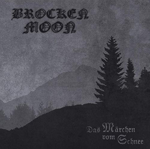 Brocken Moon - Das Marchen Vom Schnee - CD image 2