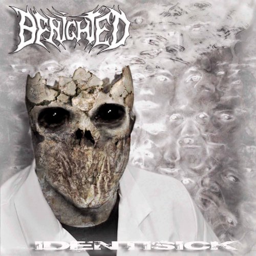 Benighted - Identisick - CD image 1