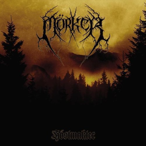 MORKER - HOSTMAKTER - CD image 2