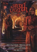 MR DEATH - DETACHED FROM LIFE - CD image 1
