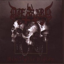 DIE HARD - NIHILISTIC VISION - CD image 1