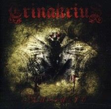TRINAKRIUS - MASSACRO - CD image 1