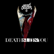 MR DEATH - DEATH SUITS YOU - CD image 1