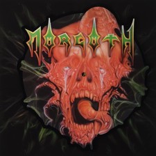 MORGOTH - BURNT IDENTITY (SHAPED PICTURE DISC) - Vinyl Record 12PD image 1