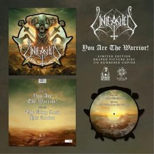 UNLEASHED - YOU ARE THE WARRIOR! - Vinyl Record 12PD image 1