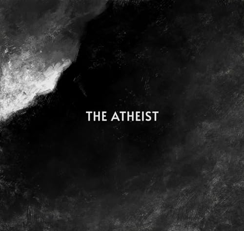 THREE EYES OF THE VO - ATHEIST - CD image 1