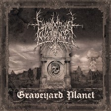 DARKMOON WARRIOR - GRAVEYARD PLANET - CD image 1