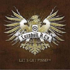 TURNBALL A.C'S - LET'S GET PISSED - CD image 1