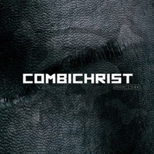 COMBICHRIST - SCARRED - CDS image 1