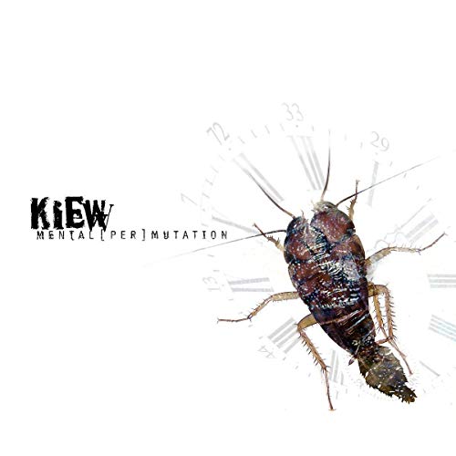 KIEW - MENTAL [PER]MUTATION - CD image 1