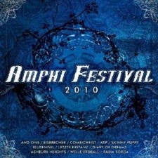 Various - Amphi Festival 2010 - CD image 1
