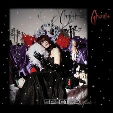 SPECTRA PARIS - CHRISTMAS GHOULS - CD image 1
