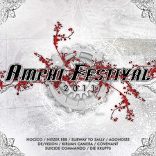 Various - Amphi Festival 2011 - CD image 1
