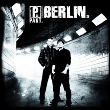 PAKT - BERLIN - CD image 1