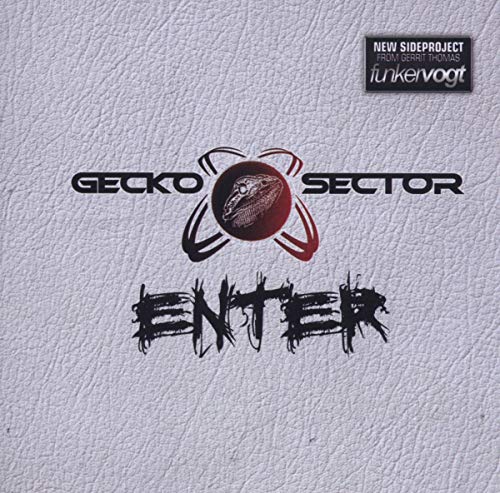 GECKO SECTOR - ENTER - CD image 1