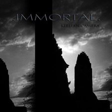 KIRLIAN CAMERA - IMMORTAL - CD image 1