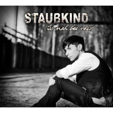 STAUBKIND - SO NAH BEI MIR - CDS image 1