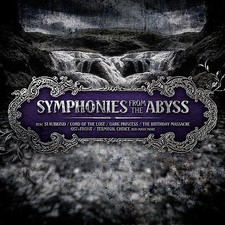 VARIOUS ARTISTS - SYMPHONIES FROM THE ABYSS - CD image 1