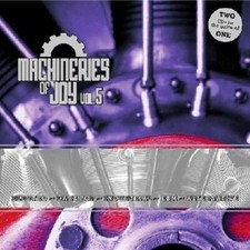 VARIOUS ARTISTS - MACHINERIES OF JOY VOL 5 - CD image 1