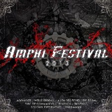 Various - Amphi Festival 2013 - CD image 1