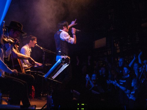 STAUBKIND - WO WIR ZU HAUSE SIND AKUSTIK TOUR LIVE - CD image 3