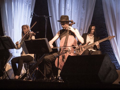 STAUBKIND - WO WIR ZU HAUSE SIND AKUSTIK TOUR LIVE - CD image 5