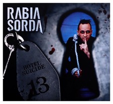 RABIA SORDO - HOTEL SUICIDE - CD image 1