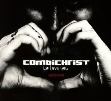 Combichrist - We Love You - CD image 1
