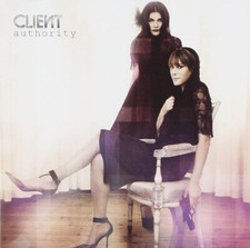 Client - Authority - CD image 1