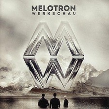 Melotron - Werkschau - CD image 1