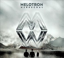 Melotron - Werkschau - CD image 1