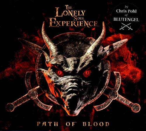 Lonely Soul Experien - Path Of Blood - CD image 1