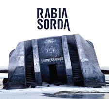 Rabia Sorda - Animales Salvajes - CD image 1