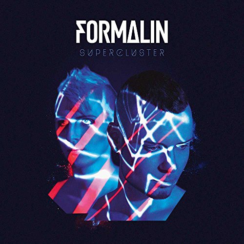 FORMALIN - SUPERCLUSTER - CD image 1