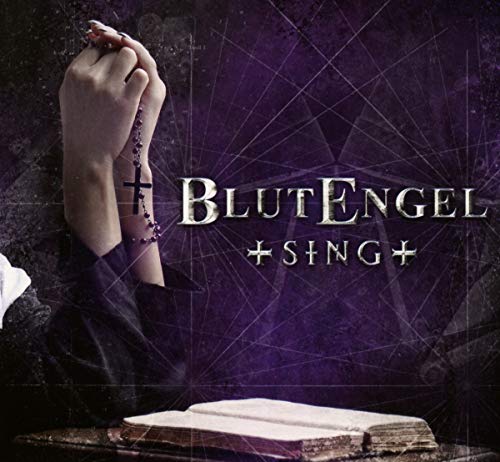 Blutengel - Sing - CD image 1