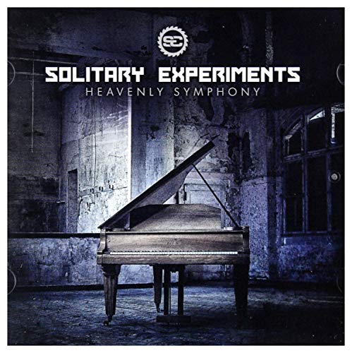 SOLITARY EXPERIMENTS - HEAVENLY SYMPHONY - CD image 1