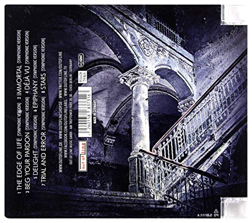 SOLITARY EXPERIMENTS - HEAVENLY SYMPHONY - CD image 2