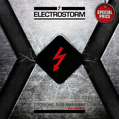 VARIOUS ARTISTS - ELECTROSTORM VOL.6 - CD image 1