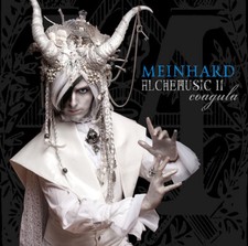 MEINHARD - ALCHEMUSIC II - CD image 1