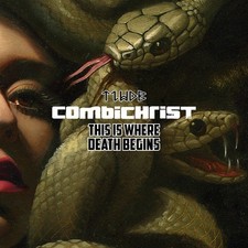 COMBICHRIST - THIS IS WHERE DEATH BEGINS - CD image 1