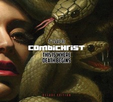 COMBICHRIST - THIS IS WHERE DEATH BEGINS (DELUXE 2CD DIGIPAK) - CD image 1