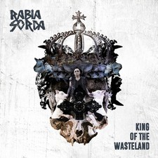 RABIA SORDO - KIND OF THE WASTELAND - CDS image 1