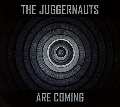 JUGGERNAUTS - ARE COMING - CD image 1
