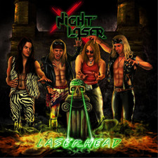 Night Laser - Laserhead - CD image 1