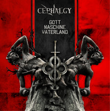 Cephalgy - Gott Maschine Vaterland - CD image 1