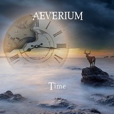 Aeverium - Time - CD image 1