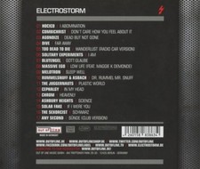 Various - Electrostorm Volume 8 - CD image 1