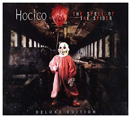 Hocico - Spell Of The Spider - CD image 1